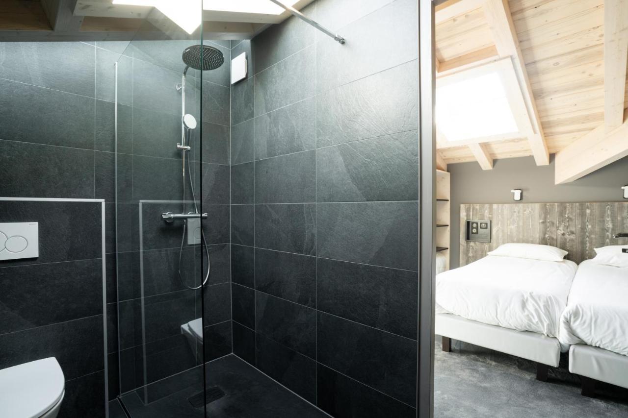 Le Petit Chalet De Montriond Eksteriør bilde