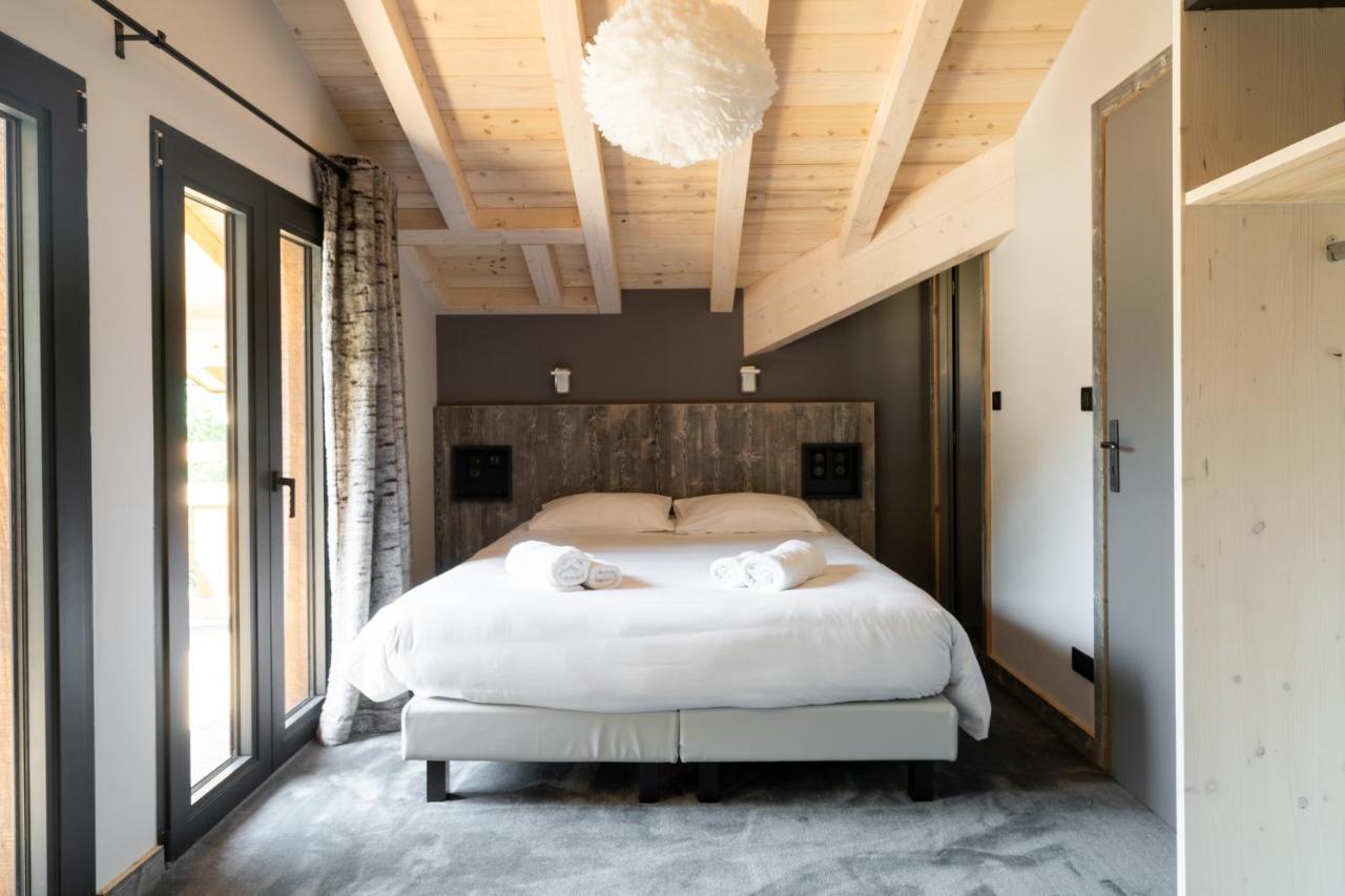 Le Petit Chalet De Montriond Eksteriør bilde